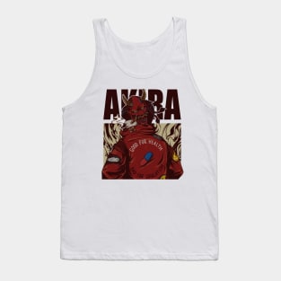 Kaneda - AKIRA Tank Top